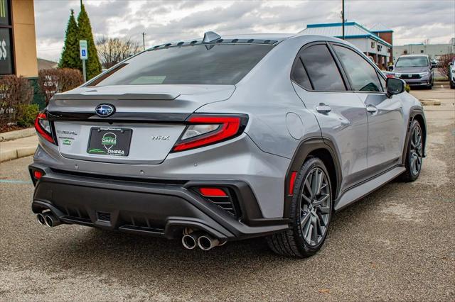 2022 Subaru WRX GT