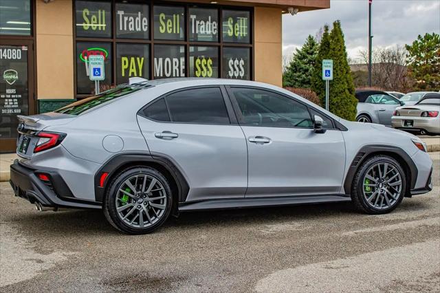 2022 Subaru WRX GT