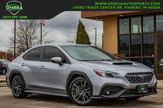 2022 Subaru WRX GT for sale in Fishers, IN