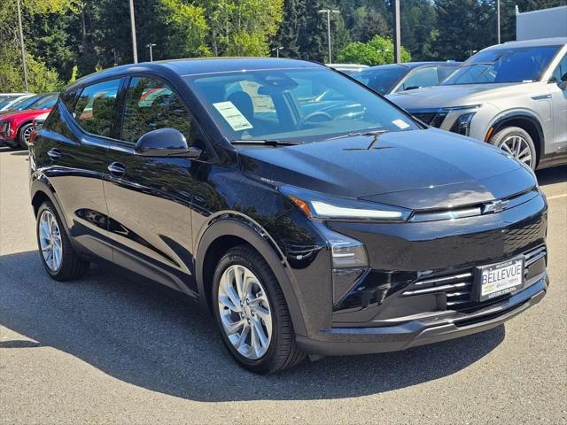 2027 Chevrolet Bolt LT FWD