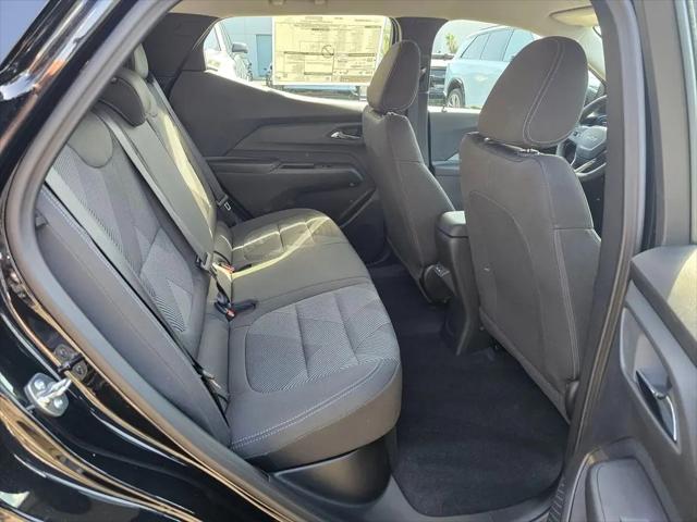 2027 Chevrolet Bolt LT FWD