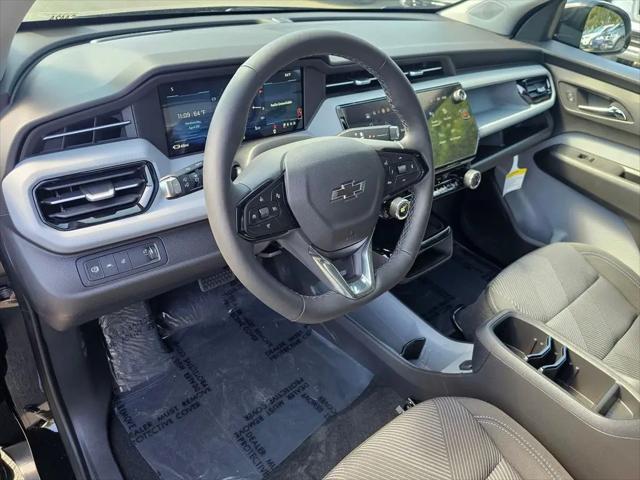 2027 Chevrolet Bolt LT FWD