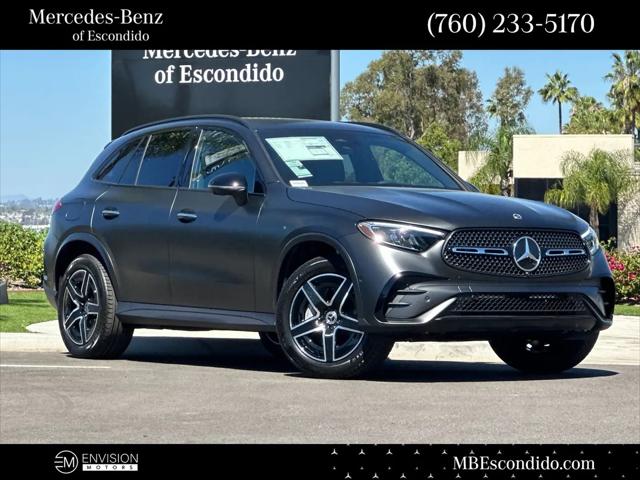 2026 Mercedes-Benz GLC SUV for sale in Escondido, CA