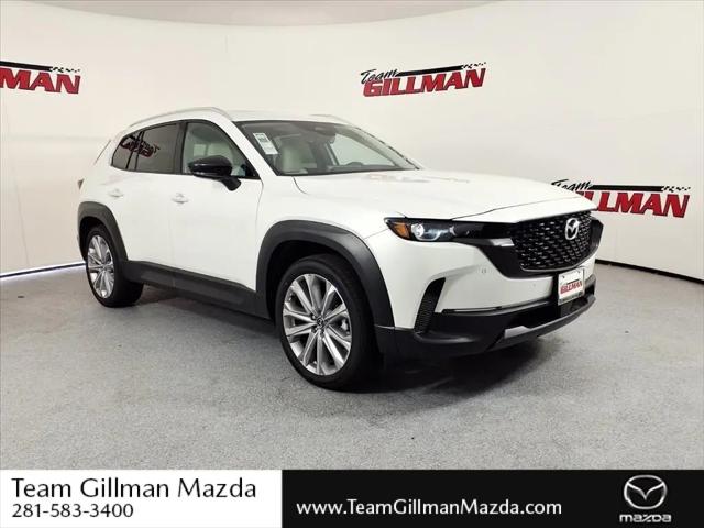 2026 Mazda CX-50 2.5 S Premium for sale in Houston, TX