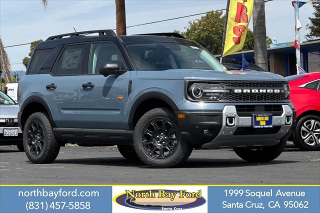 2026 Ford Bronco Sport Badlands for sale in Santa Cruz, CA