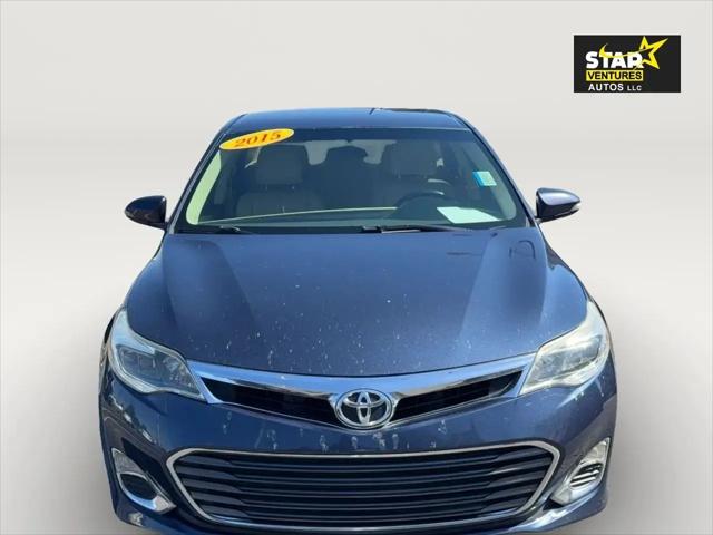 2015 Toyota Avalon XLE