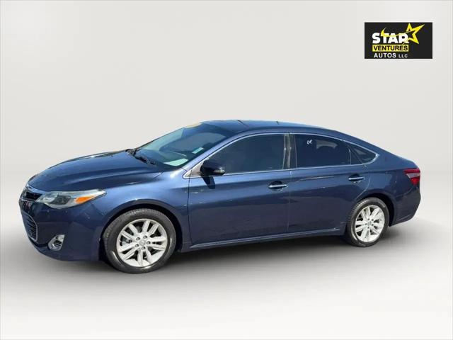 2015 Toyota Avalon XLE