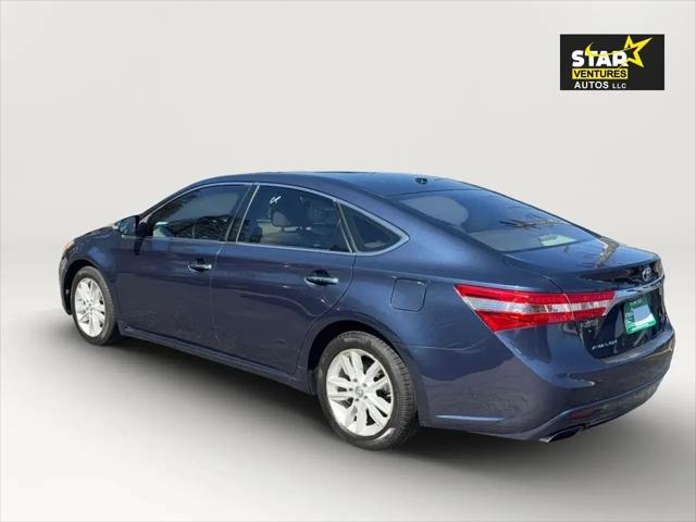 2015 Toyota Avalon XLE