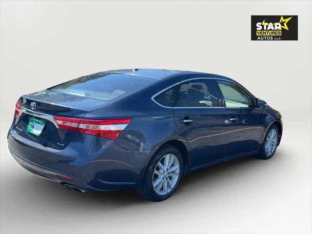 2015 Toyota Avalon XLE