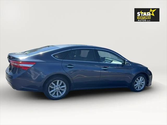 2015 Toyota Avalon XLE