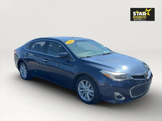 2015 Toyota Avalon XLE