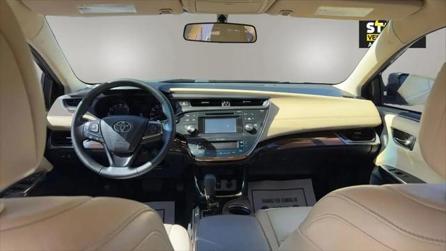 2015 Toyota Avalon XLE