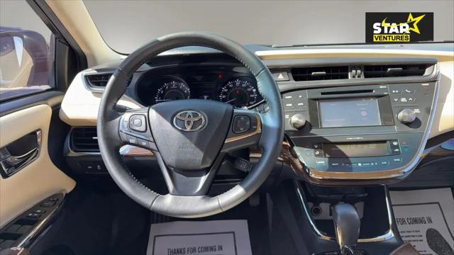 2015 Toyota Avalon XLE