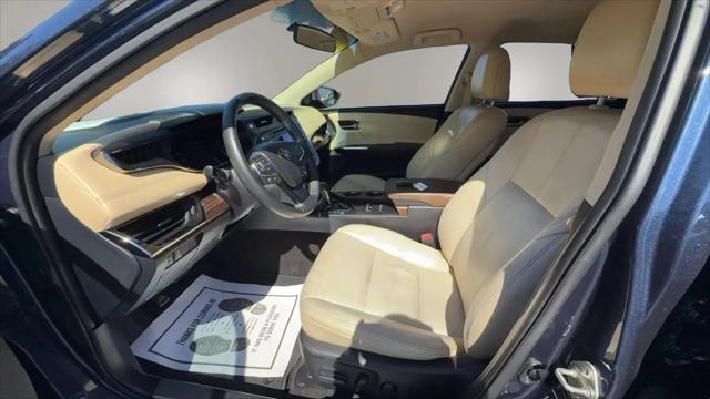 2015 Toyota Avalon XLE