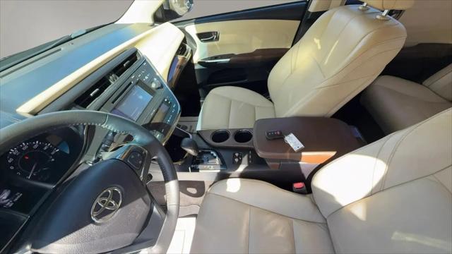 2015 Toyota Avalon XLE