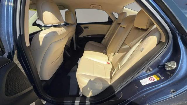 2015 Toyota Avalon XLE