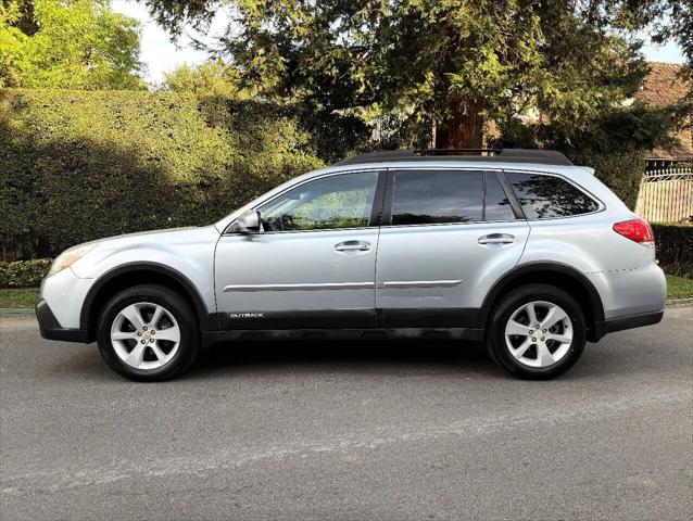 2014 Subaru Outback 2.5i Premium