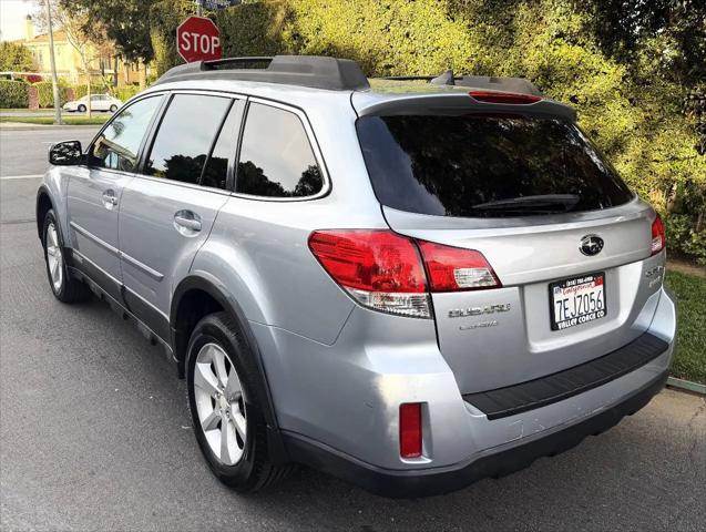 2014 Subaru Outback 2.5i Premium