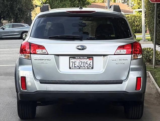 2014 Subaru Outback 2.5i Premium