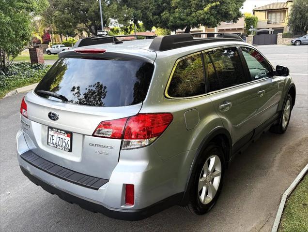 2014 Subaru Outback 2.5i Premium