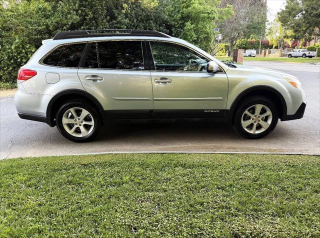 2014 Subaru Outback 2.5i Premium