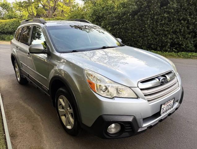 2014 Subaru Outback 2.5i Premium