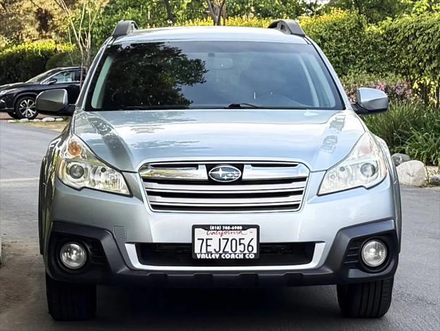 2014 Subaru Outback 2.5i Premium
