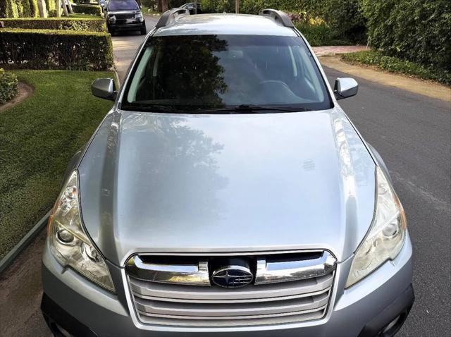 2014 Subaru Outback 2.5i Premium