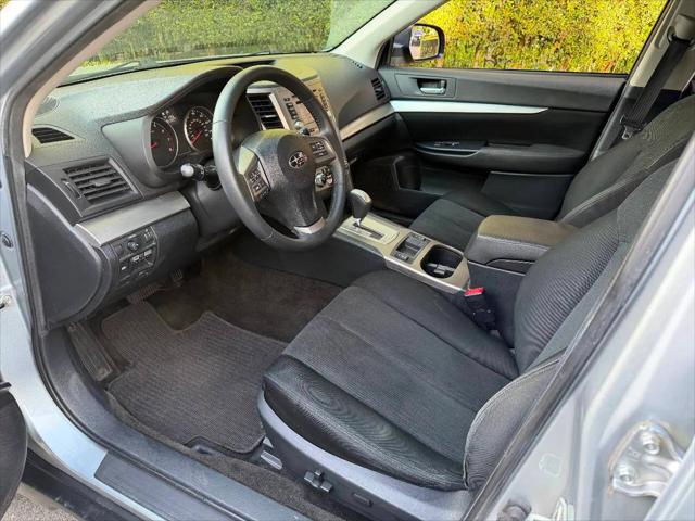 2014 Subaru Outback 2.5i Premium
