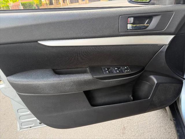 2014 Subaru Outback 2.5i Premium