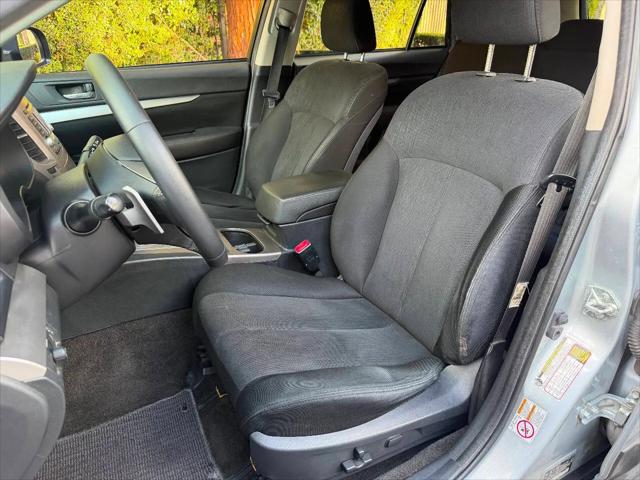 2014 Subaru Outback 2.5i Premium