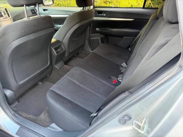 2014 Subaru Outback 2.5i Premium