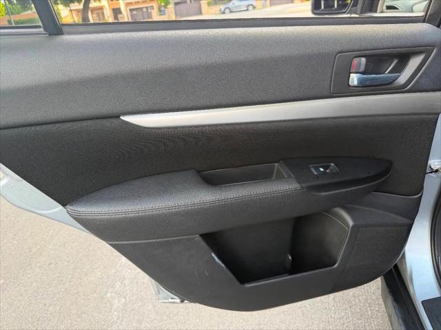 2014 Subaru Outback 2.5i Premium