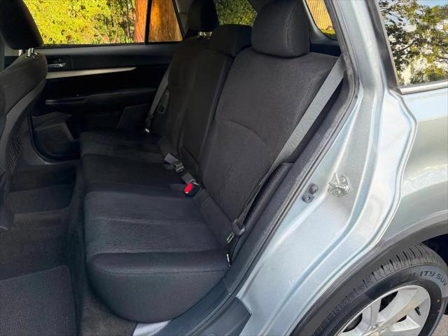 2014 Subaru Outback 2.5i Premium