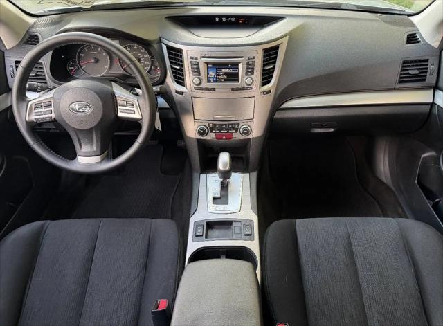 2014 Subaru Outback 2.5i Premium