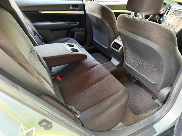 2014 Subaru Outback 2.5i Premium