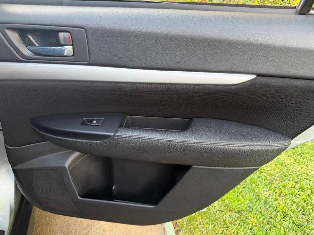 2014 Subaru Outback 2.5i Premium