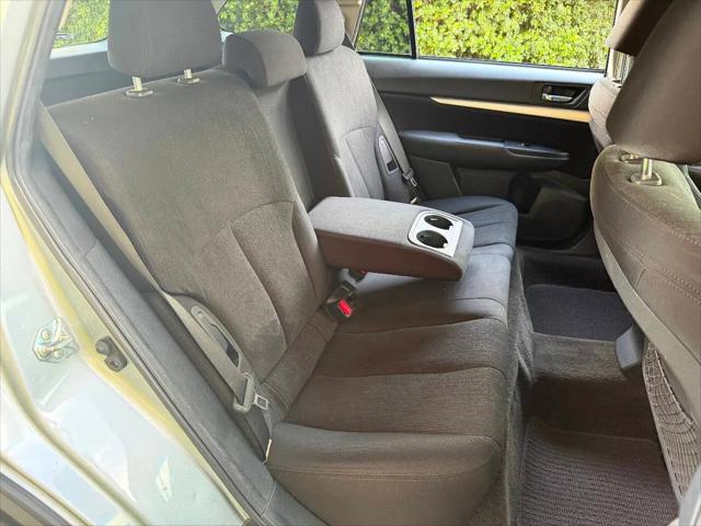 2014 Subaru Outback 2.5i Premium