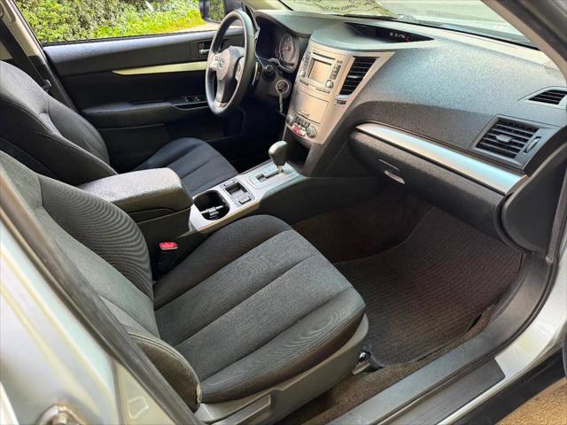 2014 Subaru Outback 2.5i Premium