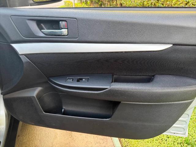 2014 Subaru Outback 2.5i Premium
