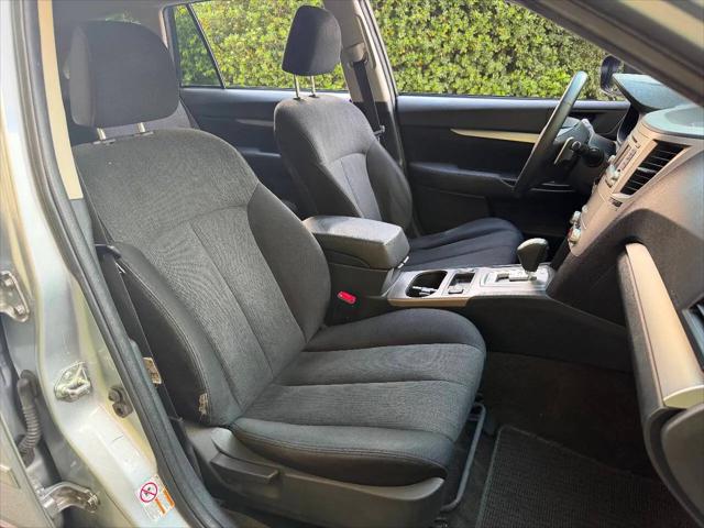 2014 Subaru Outback 2.5i Premium