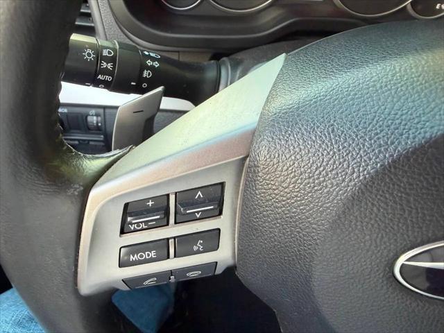 2014 Subaru Outback 2.5i Premium