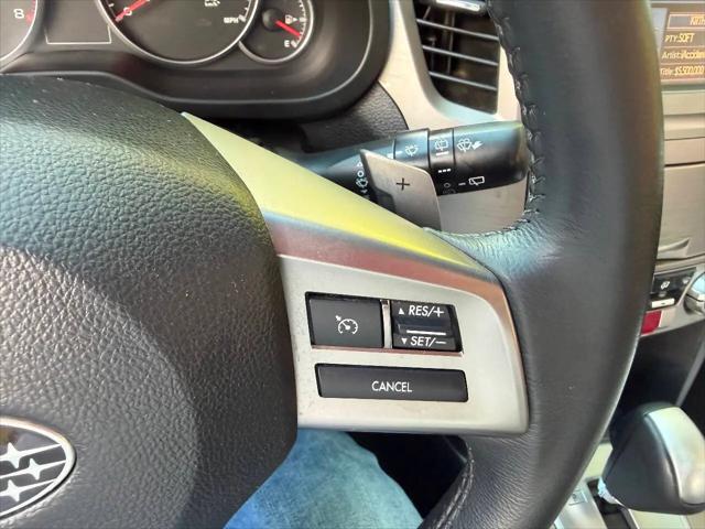 2014 Subaru Outback 2.5i Premium