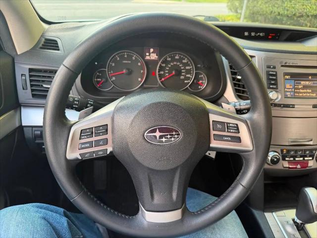 2014 Subaru Outback 2.5i Premium