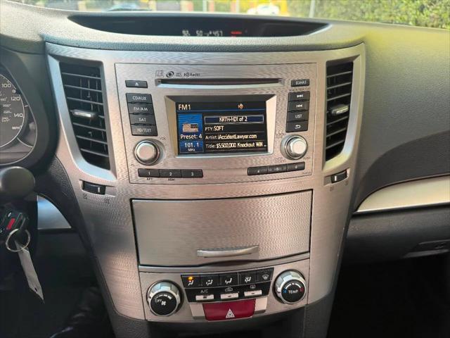 2014 Subaru Outback 2.5i Premium