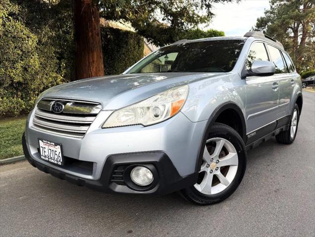 2014 Subaru Outback 2.5i Premium