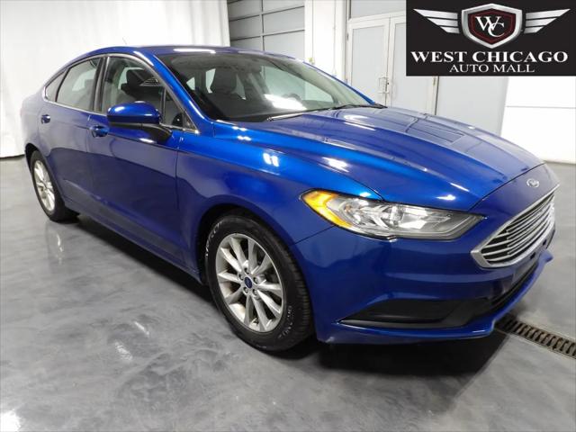 2018 Ford Fusion SE for sale in West Chicago, IL