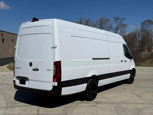 2020 Mercedes-Benz Sprinter 3500 High Roof V6
