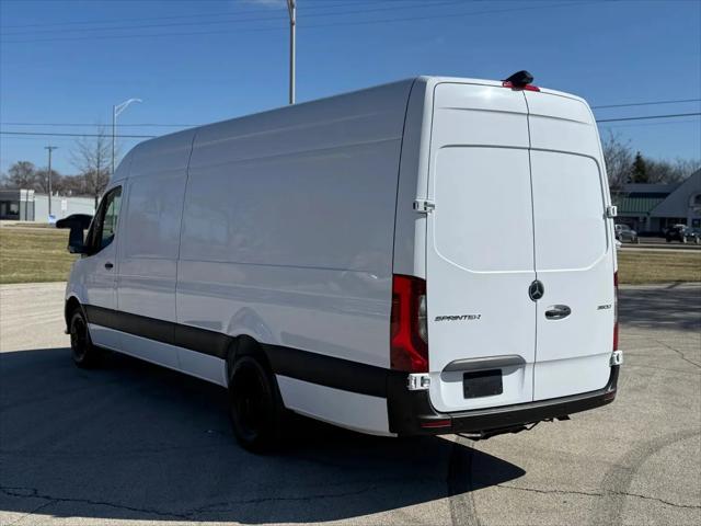 2020 Mercedes-Benz Sprinter 3500 High Roof V6
