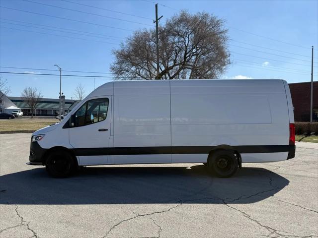 2020 Mercedes-Benz Sprinter 3500 High Roof V6